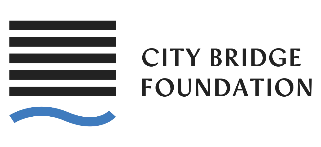 Logo for City Bridge Foundation
