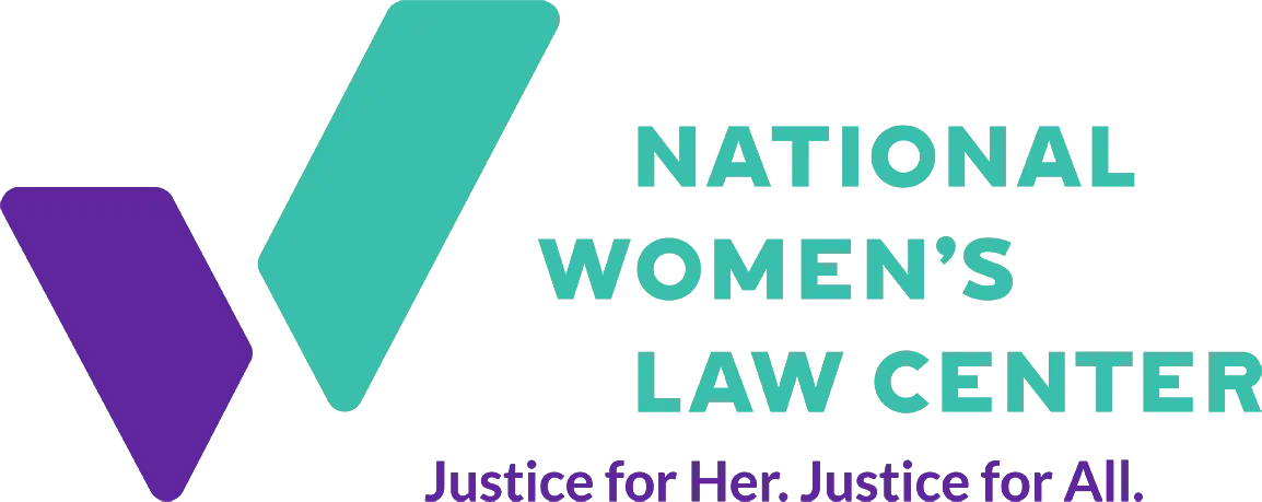 Logo for National Women's Law Center